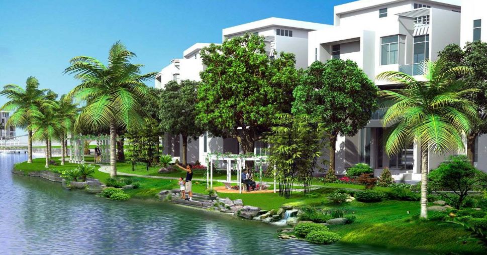 Biệt thự liền kề Vinhomes Hạ Long Xanh có gì nổi bật?