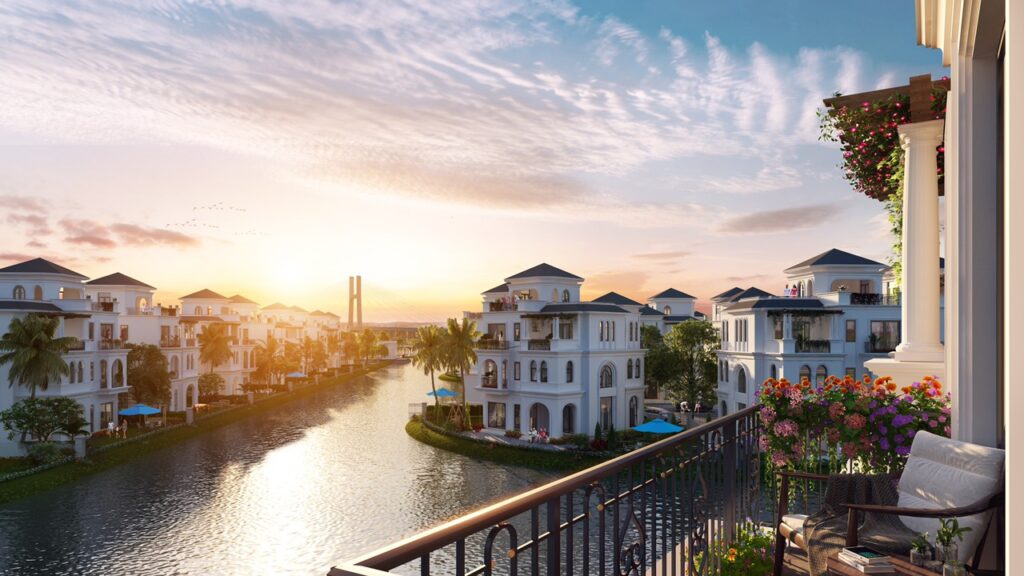 Trải nghiệm nghỉ dưỡng chuẩn resort